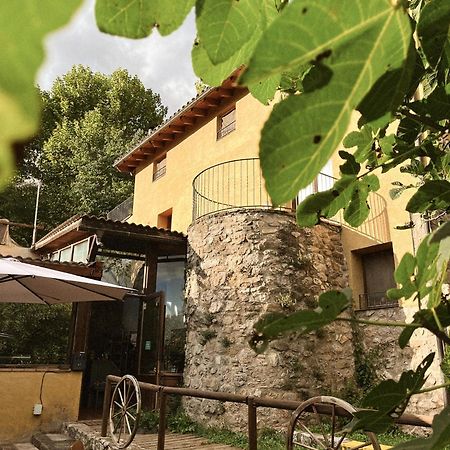 Alberg Rural Torre Del Baro سانت ليورينس دو موريونيز المظهر الخارجي الصورة