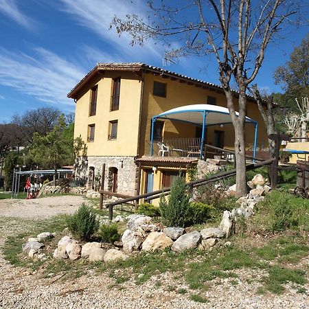 Alberg Rural Torre Del Baro سانت ليورينس دو موريونيز المظهر الخارجي الصورة