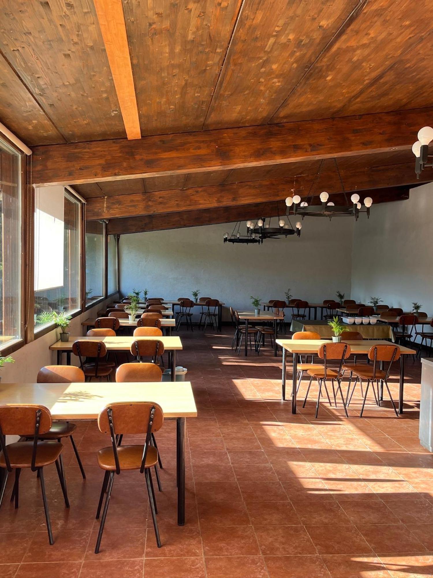 Alberg Rural Torre Del Baro سانت ليورينس دو موريونيز المظهر الخارجي الصورة