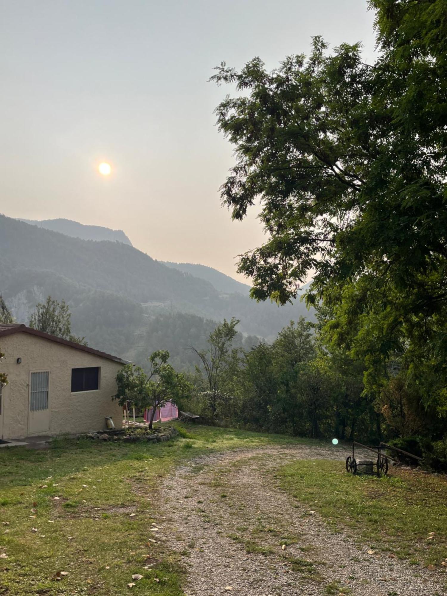 Alberg Rural Torre Del Baro سانت ليورينس دو موريونيز المظهر الخارجي الصورة