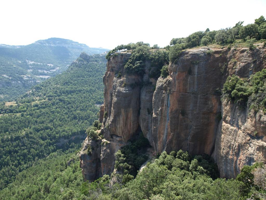 Alberg Rural Torre Del Baro سانت ليورينس دو موريونيز المظهر الخارجي الصورة