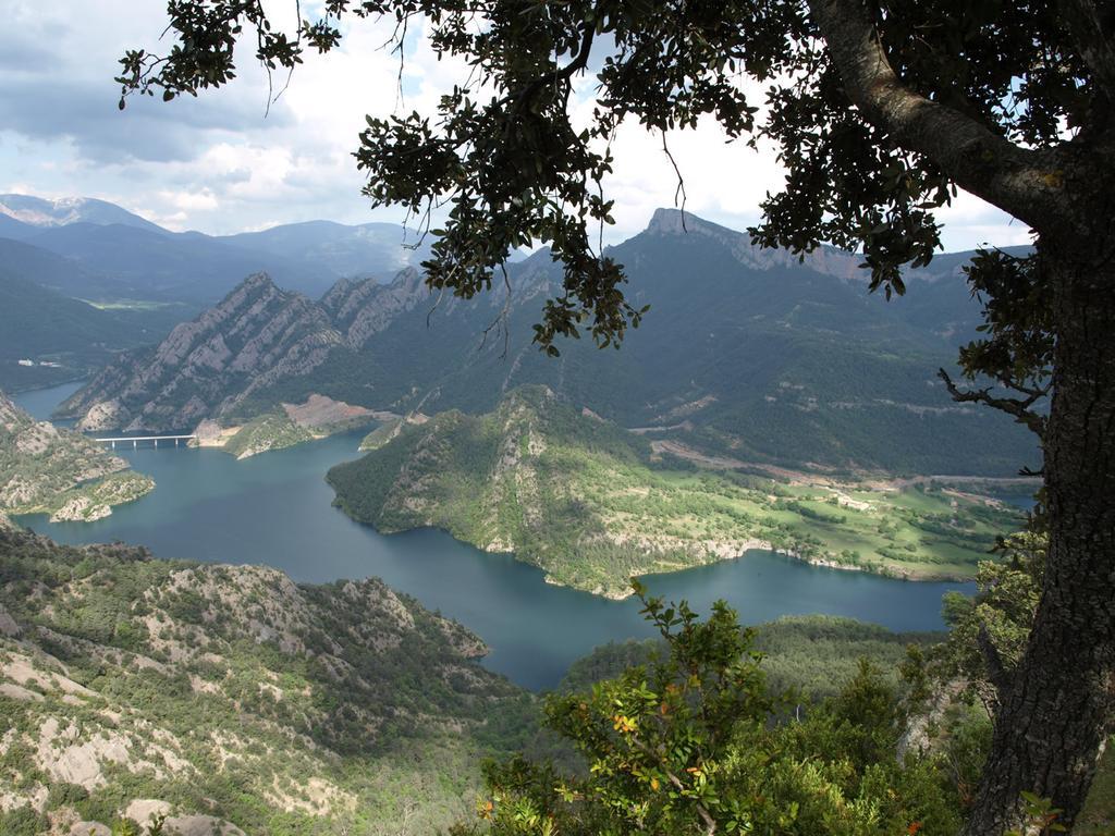 Alberg Rural Torre Del Baro سانت ليورينس دو موريونيز المظهر الخارجي الصورة