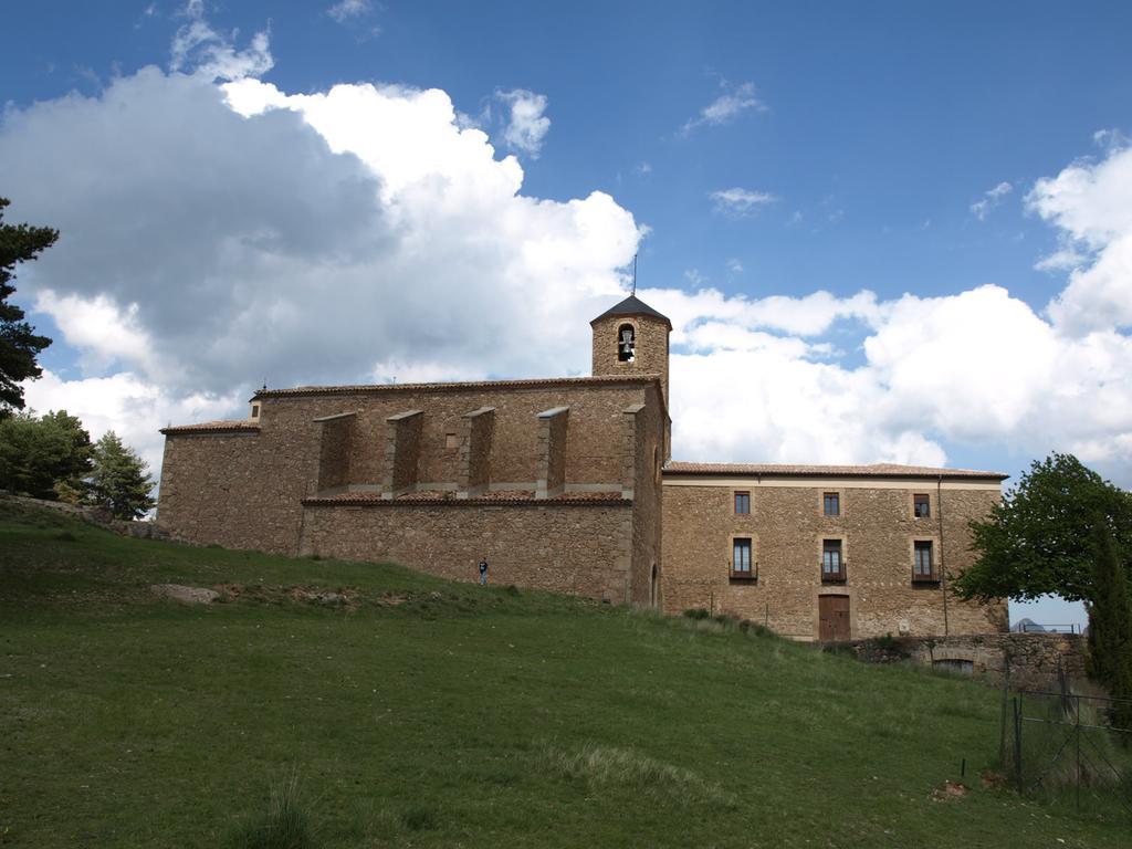 Alberg Rural Torre Del Baro سانت ليورينس دو موريونيز المظهر الخارجي الصورة