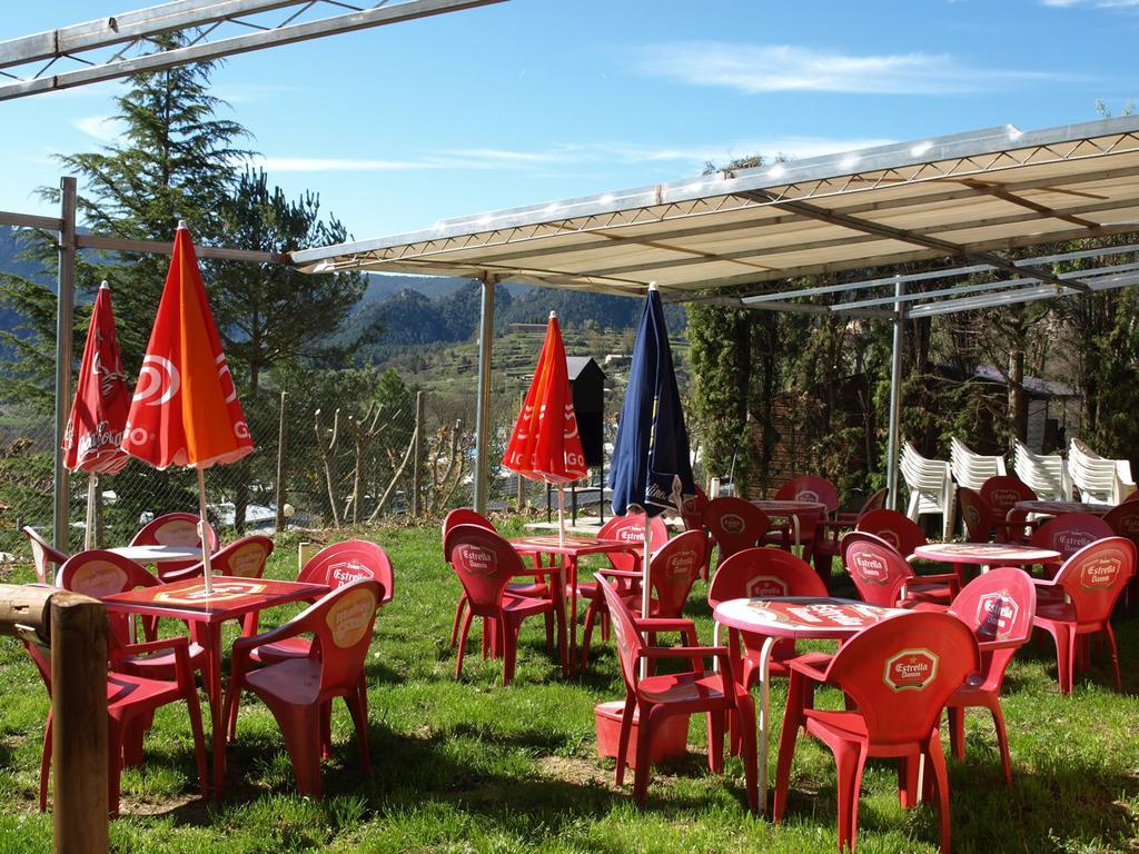 Alberg Rural Torre Del Baro سانت ليورينس دو موريونيز المظهر الخارجي الصورة
