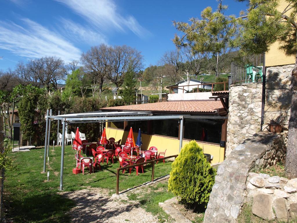 Alberg Rural Torre Del Baro سانت ليورينس دو موريونيز المظهر الخارجي الصورة